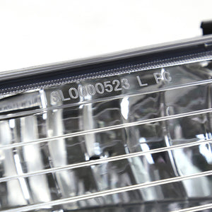 78.00 Spec-D Fog Lights Honda Prelude (1997-2001) Chrome Housing - Yellow or Clear Lens - Redline360