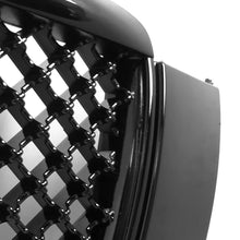Load image into Gallery viewer, 80.00 Spec-D Grille Cadillac Deville (2000-2005) [Mesh Type] Glossy Black / Chrome / Matte Black - Redline360 Alternate Image