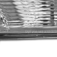 Load image into Gallery viewer, 140.00 Spec-D Crystal Headlights Dodge Ram (2009-2018) Optional LED Bar - Matte Black or Chrome - Redline360 Alternate Image