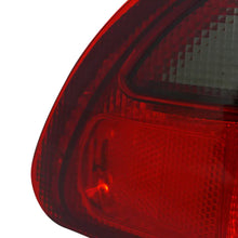 Load image into Gallery viewer, 108.00 Spec-D Tail Lights Honda Civic EG (92-95) Coupe/Sedan/Hatch - Black or Chrome - Redline360 Alternate Image