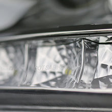 Load image into Gallery viewer, Spec-D Projector Headlights Ford F150 (97-04) Expedition (97-02) w/ SMD LED Light Strip - Black or Chrome - Matte Black/Clear Lens Alternate Image