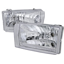 Load image into Gallery viewer, 80.00 Spec-D OEM Replacement Headlights Ford Excursion (2000-2004) w/ or w/o LED Light - Redline360 Alternate Image