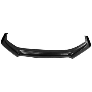 111.20 Spec-D Front Bumper Lip Scion FR-S / Toyota GT86 (13-16) Black - Redline360