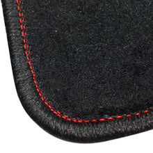 Load image into Gallery viewer, 69.95 Spec-D Floor Mats Honda Civic Coupe/Hatch EK (96-00) Black w/ Red Stitching - Front/Rear - Redline360 Alternate Image