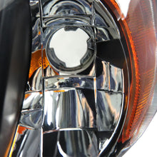 Load image into Gallery viewer, Spec-D OEM Replacement Headlights Chrysler Voyager (01-03) Grand Voyager (01-02) Matte Black or Chrome Housing - Chrome Alternate Image