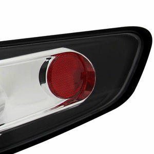 139.95 Spec-D Tail Lights Honda Accord Sedan (03-05) Altezza Style - Black or Chrome - Redline360