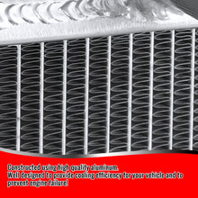 Load image into Gallery viewer, 159.95 Spec-D Aluminum Radiator Ford Thunderbird (1955-1956-1957) 3 Row Core - Redline360 Alternate Image