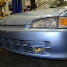 Load image into Gallery viewer, Spec-D OEM Fog Lights Honda Civic EG Sedan (92-95) Chrome Housing/ Yellow or Clear Lens - Yellow Alternate Image