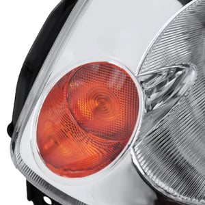 179.99 Spec-D OEM Replacement Headlights Infiniti G35 Sedan (03-04) Coupe (03-05) JDM Style Black - Redline360
