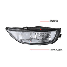 Load image into Gallery viewer, Spec-D OEM Fog Lights Toyota Corolla (2001-2002) Chrome Housing - Clear or Yellow Lens - Default Title Alternate Image
