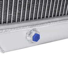 Load image into Gallery viewer, Spec-D Aluminum Radiator Chevy Bel Air / Nomad V8 Manual (1955-1956-1957) 3 Row Core - Default Title Alternate Image