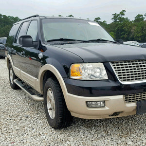 179.50 Spec-D Mirrors Ford Expedition (2003-2006) Black Heated w/ LED Turn Signals - Redline360