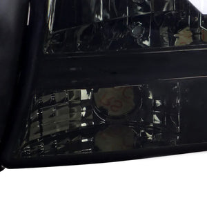 110.00 Spec-D OEM Replacement Headlights Dodge Dakota (97-04) Durango (98-03) Clear or Smoke Lens - Redline360