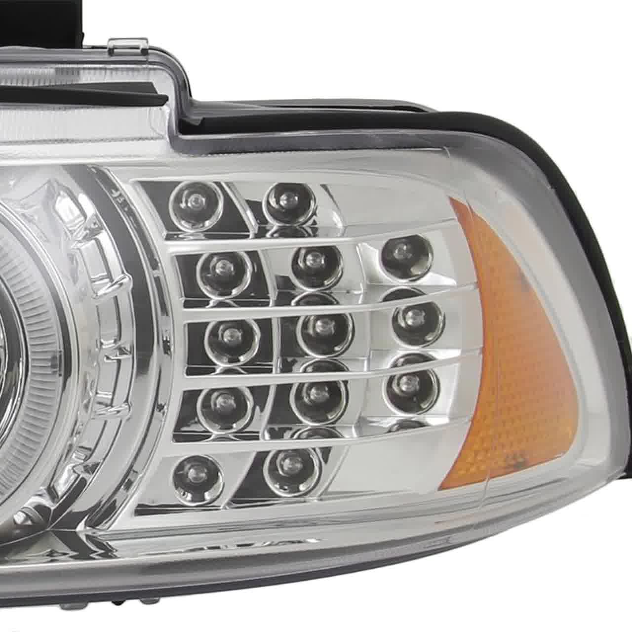 BMW E39 5-series Passenger Right Fog Light BMW E39 5-series Passenger Right Fog Light