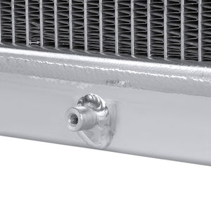 119.95 Spec-D Aluminum Radiator Mazda Miata NA (1990-1997) 3 Row Core - Redline360