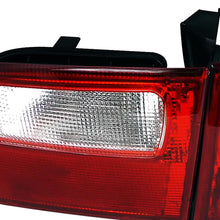 Load image into Gallery viewer, 108.00 Spec-D Tail Lights Honda Civic EG (92-95) Coupe/Sedan/Hatch - Black or Chrome - Redline360 Alternate Image