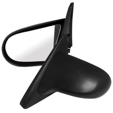 Load image into Gallery viewer, 49.50 Spec-D Mirrors Honda Civic EK Coupe/Hatch (1996-2000) Carbon Fiber / Black Spoon Style - Redline360 Alternate Image