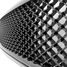 Load image into Gallery viewer, 80.00 Spec-D Grille Cadillac Deville (2000-2005) [Mesh Type] Glossy Black / Chrome / Matte Black - Redline360 Alternate Image