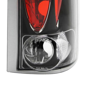 63.00 Spec-D Tail Lights GMC Sierra (88-98) Yukon (92-99) Jimmy (92-94) Halogen or LED - Redline360