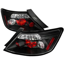 Load image into Gallery viewer, 128.00 Spec-D Tail Lights Honda Civic Coupe (2006-2011) Black or Chrome Housing - Redline360 Alternate Image