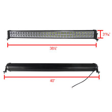 Load image into Gallery viewer, 57.00 Spec-D Universal LED Light Bar [6000K] 36W 12-LED / 72W 24-LED / 90W 30-LED / 144W 48-LED / 180W 60-LED / 216W 72-LED / 300W 100-LED - Redline360 Alternate Image