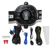 Load image into Gallery viewer, 67.00 Spec-D OEM Fog Lights Dodge RAM (02-09) Durango (04-06) Chrome Housing - Clear or Smoke Lens - Redline360 Alternate Image
