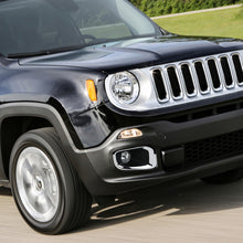 Load image into Gallery viewer, Spec-D OEM Fog Lights Jeep Renegade (2015-2017) Chrome Housing - Clear Lens - Default Title Alternate Image