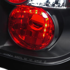 103.00 Spec-D Tail Lights Nissan Pathfinder (1996-2004) [Altezza Style] Black or Chrome Housing - Redline360