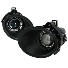 Load image into Gallery viewer, 64.00 Spec-D LED Projector Fog Lights Chevy Camaro 3.6L V6 (14-15) Chrome Housing - Clear - Redline360 Alternate Image