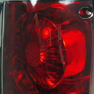 65.00 Spec-D Tail Lights GMC S15 (83-90) Sonoma (91-93) [Altezza Style] Black or Chrome Housing - Redline360