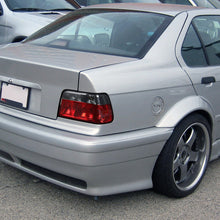 Load image into Gallery viewer, 89.95 Spec-D Tail Lights BMW E36 Sedan &amp; E36 M3 Sedan (1992-1998) Red Tint - Redline360 Alternate Image