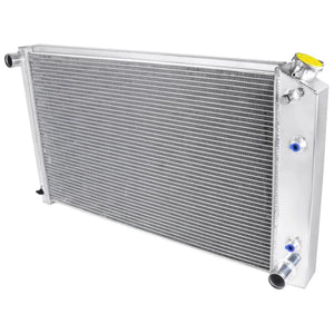 179.95 Spec-D Aluminum Radiator Cadillac Fleetwood (1970-1974) 3 Row - Redline360