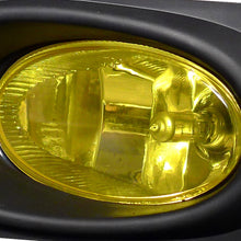 Load image into Gallery viewer, 63.00 Spec-D OEM Fog Lights Honda Accord Sedan/Coupe (06-07) Chrome Housing - Yellow or Clear - Redline360 Alternate Image