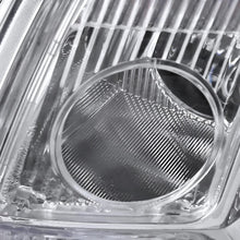 Load image into Gallery viewer, 213.00 Spec-D Projector Headlights Nissan Maxima (04-05-06) Black or Chrome Housing - Redline360 Alternate Image