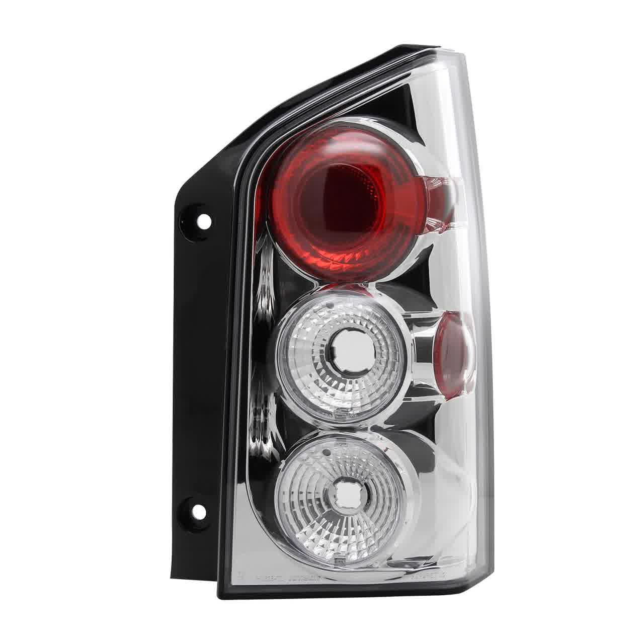 Spec-D Tail Lights Nissan Pathfinder (2005-2012) [Altezza Style