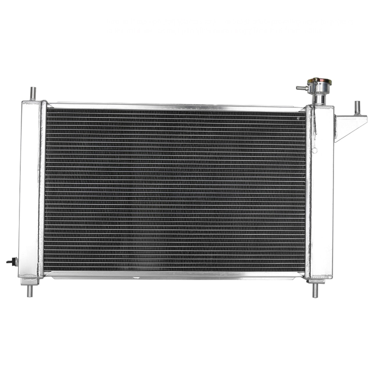 Spec-D Aluminum Radiator Ford Mustang GT/GTS/SVT (1994-1995) 3 Row Cor