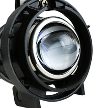 Load image into Gallery viewer, 64.00 Spec-D LED Projector Fog Lights Chevy Camaro 3.6L V6 (14-15) Chrome Housing - Clear - Redline360 Alternate Image