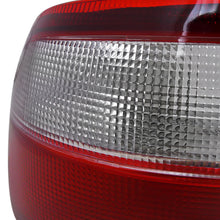 Load image into Gallery viewer, 108.00 Spec-D Tail Lights Honda Civic EG (92-95) Coupe/Sedan/Hatch - Black or Chrome - Redline360 Alternate Image