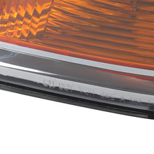 Load image into Gallery viewer, Spec-D Projector Headlights Dodge Ram (09-19) [w/ Amber Reflectors] Matte Black or Chrome Housing - Black Alternate Image
