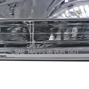 165.00 Spec-D Projector Headlights Ford F150 (04-08) Mark LT (06-08) w/ SMD LED Light Strip - Redline360