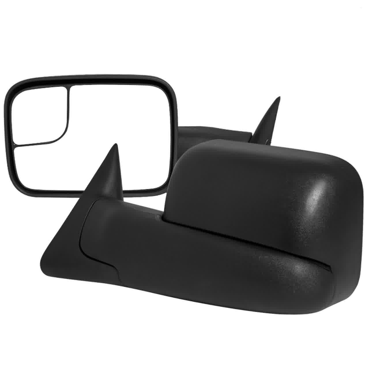 Slide On Towing Mirrors - auto parts - by owner - vehicle automotive sale -  craigslist