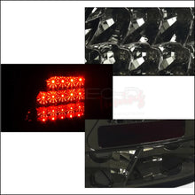 Load image into Gallery viewer, 121.00 Spec-D Tail Lights Chevy Aveo (2004-2008) Halogen or LED Bulb - Redline360 Alternate Image