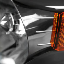 Load image into Gallery viewer, 215.00 Spec-D Crystal Headlights Toyota Tundra (14-21) w/ or w/o LED Light Strip - Redline360 Alternate Image