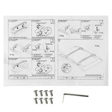 Load image into Gallery viewer, 124.95 Spec-D Roof Rack Cross Bars Subaru Impreza Sport (10-17) XV Crosstrek (13-17) 1 Pair - Redline360 Alternate Image