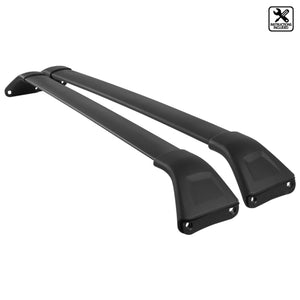 99.95 Spec-D Roof Rack Cross Bars Mazda CX5 (2017-2018) 1 Pair - Redline360