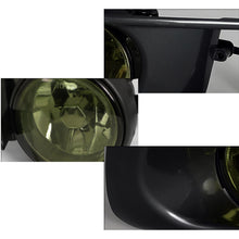 Load image into Gallery viewer, 61.00 Spec-D OEM Fog Lights Honda Civic EK (99-00) Chrome Housing -  Yellow / Clear / Smoke Lens - Redline360 Alternate Image