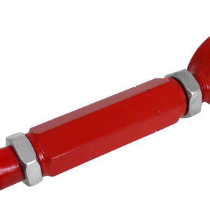 59.95 Spec-D Camber Kit Honda Accord (2003-2007) Rear Adjustable Arms - Red - Redline360