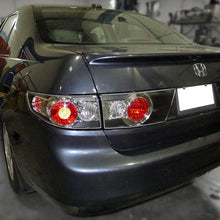 Load image into Gallery viewer, 139.95 Spec-D Tail Lights Honda Accord Sedan (03-05) Altezza Style - Black or Chrome - Redline360 Alternate Image