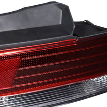 Load image into Gallery viewer, 109.95 Spec-D Tail Lights Honda Prelude (1997-2001) Red/Clear - Redline360 Alternate Image