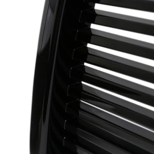 106.00 Spec-D Grill Dodge Ram (2002-2005) [Vertical or Billet Style] Glossy Black or Chrome - Redline360